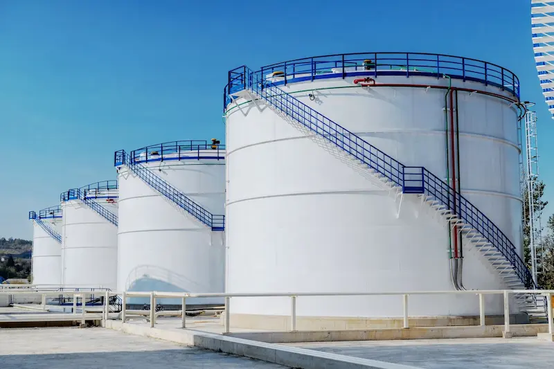 Tanks & Pressure Vessels
